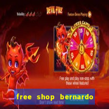 free shop bernardo de irigoyen